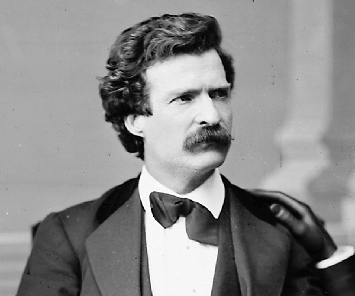 Mark Twain image