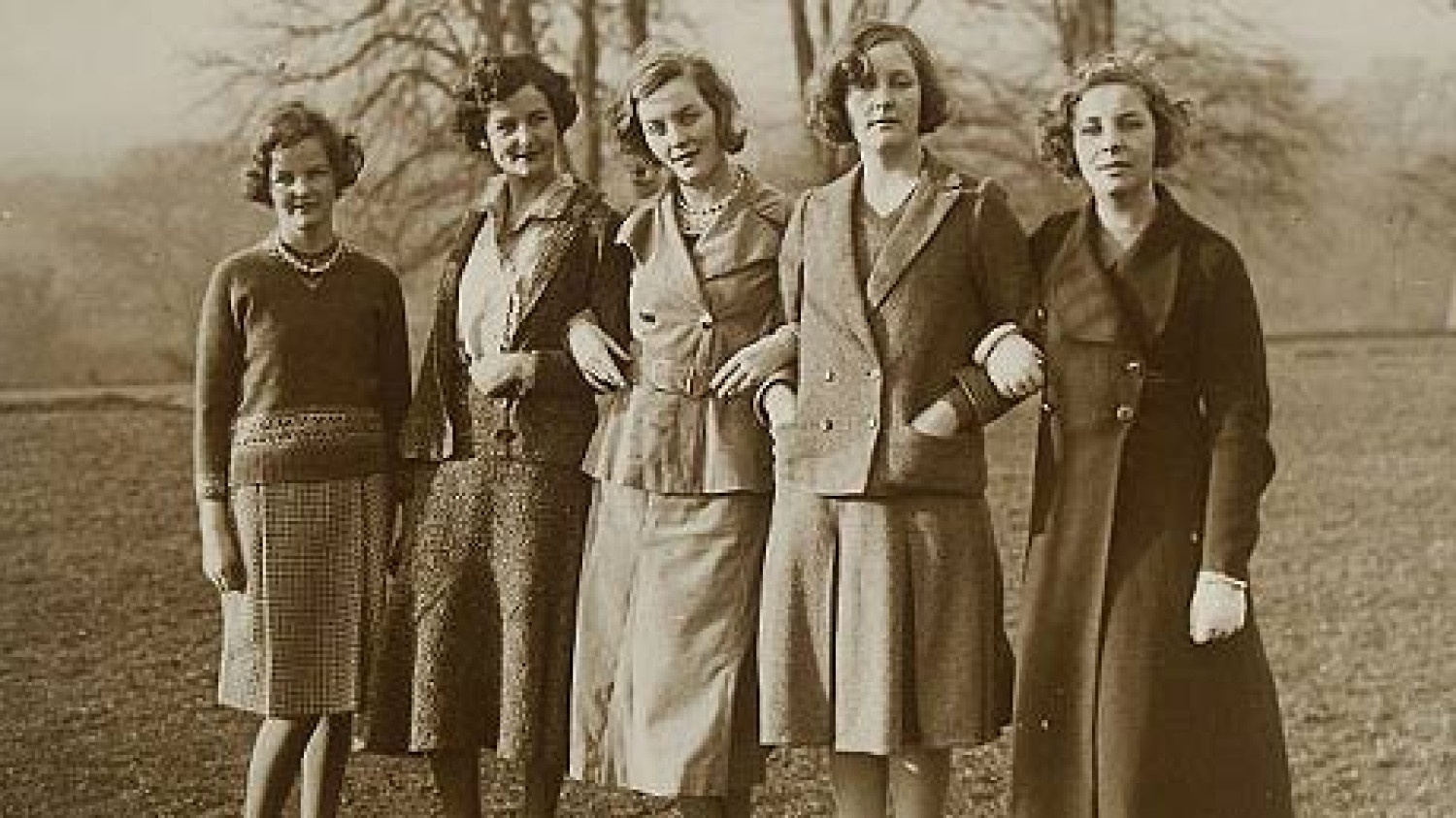 Mitford Sisters image