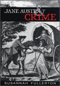 Jane Austen & Crime image