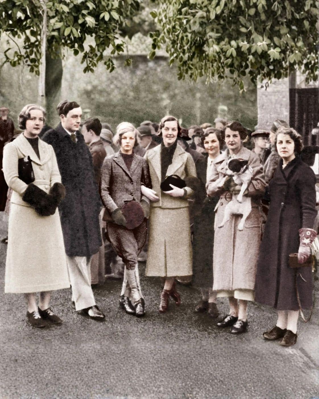 The Mitford family