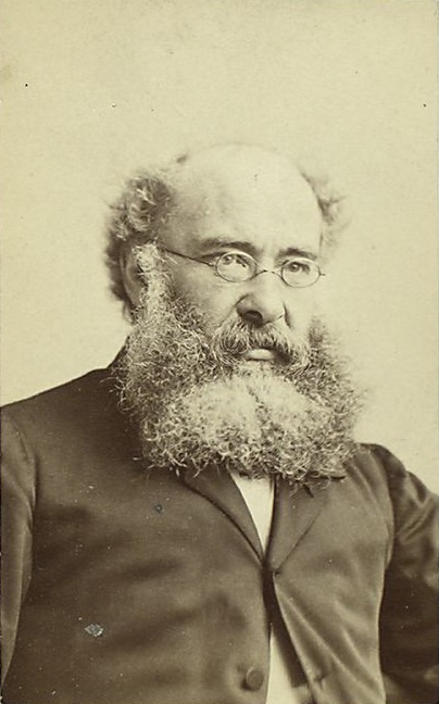 Anthony Trollope image