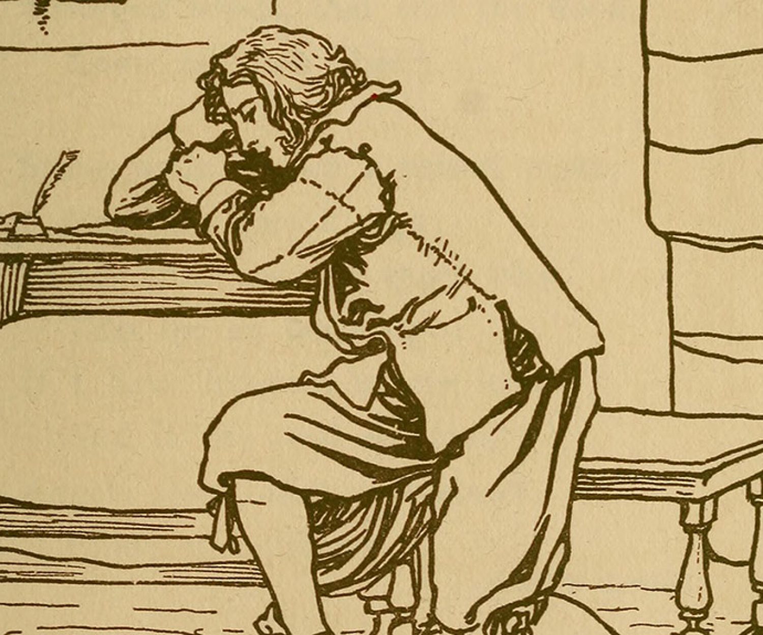 A Book of old English love songs (1897)