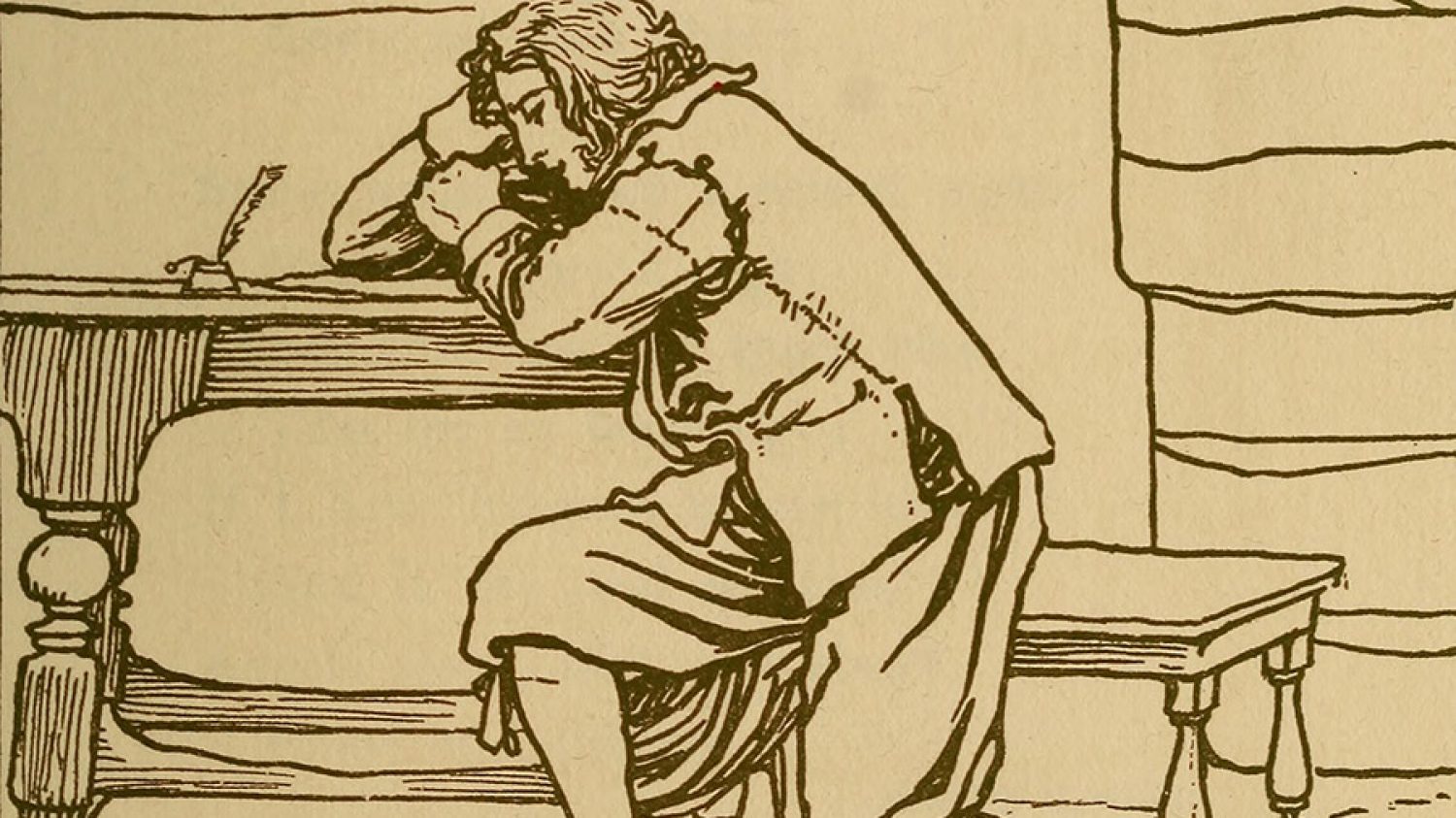 A Book of old English love songs (1897)