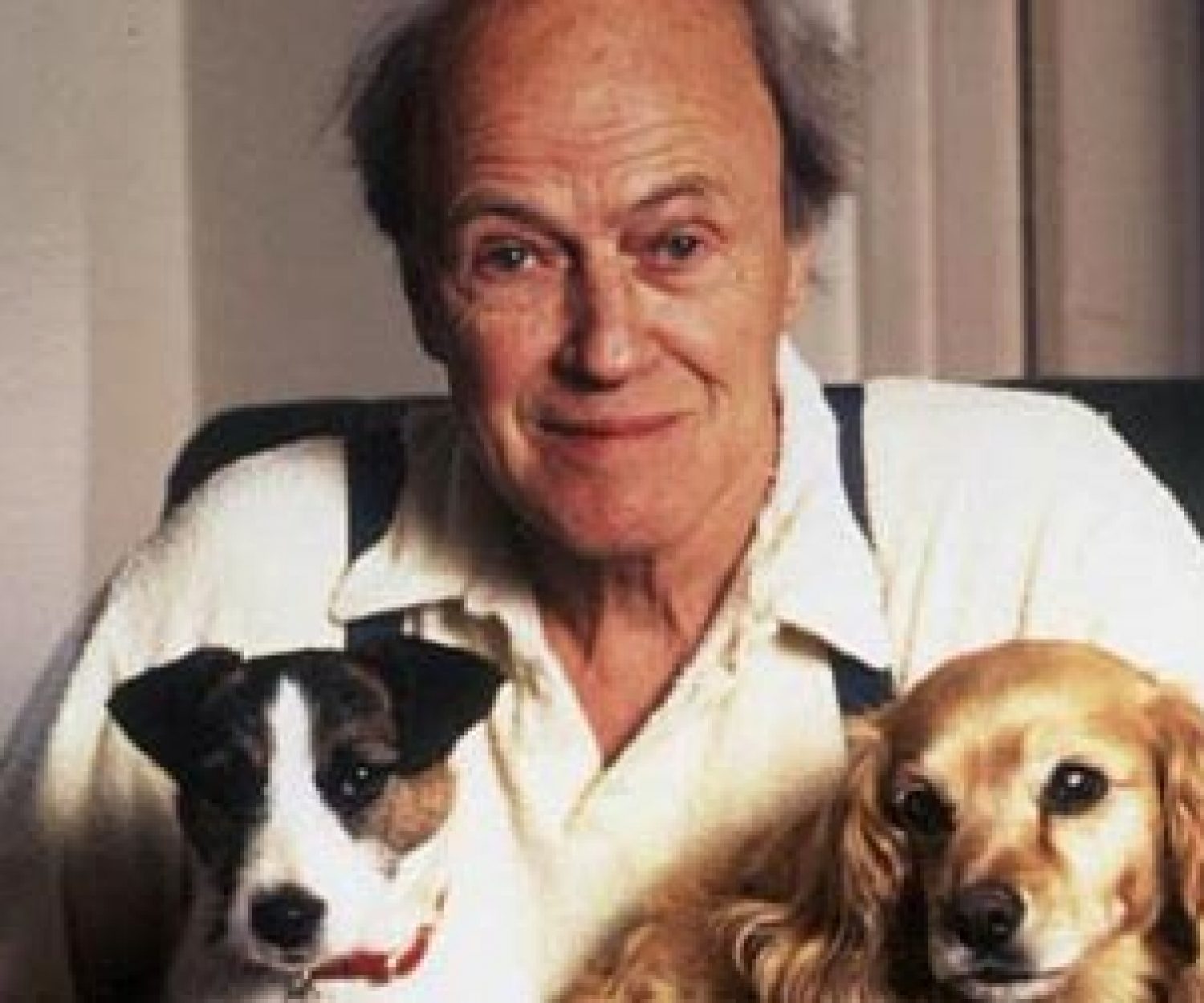 Roald Dahl