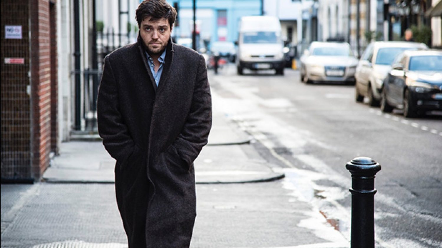 Tom Burke as Cormoran Strike