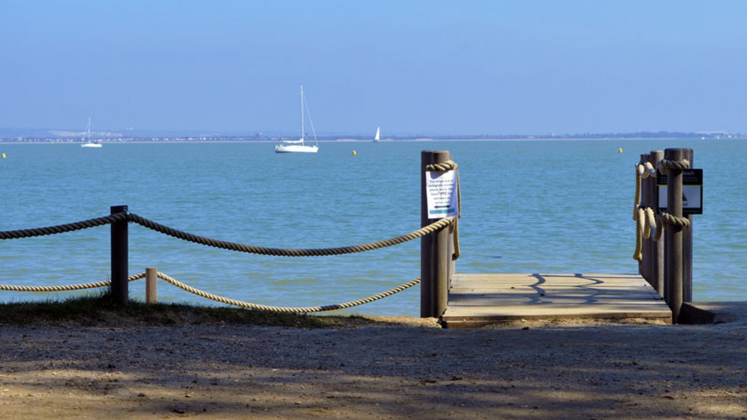 Solent Outdoor Beach Sea Resort Isle Of Wight