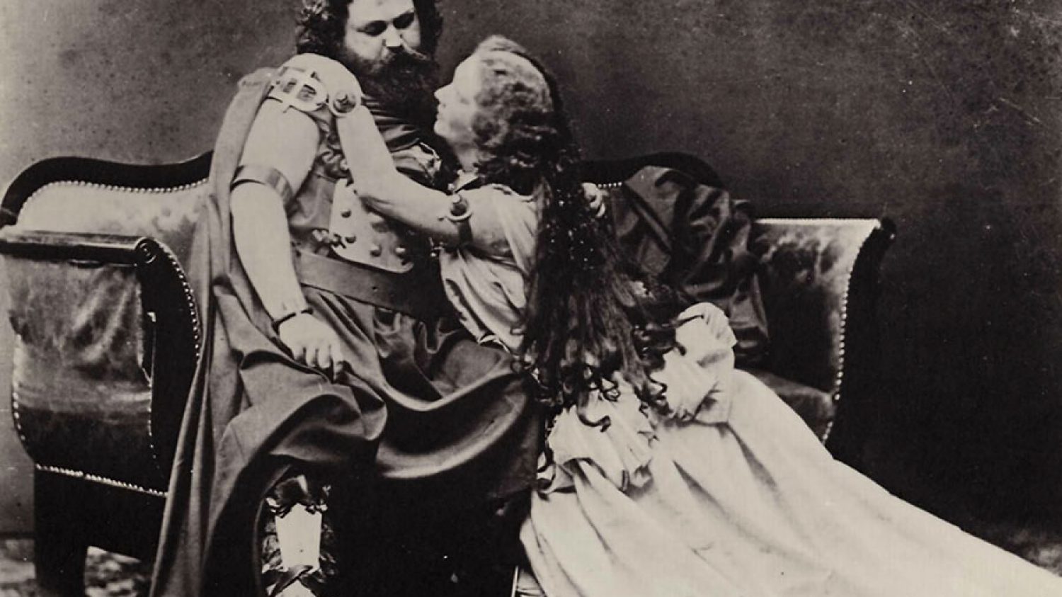 Richard Wagner's Tristan und Isolde in 1865