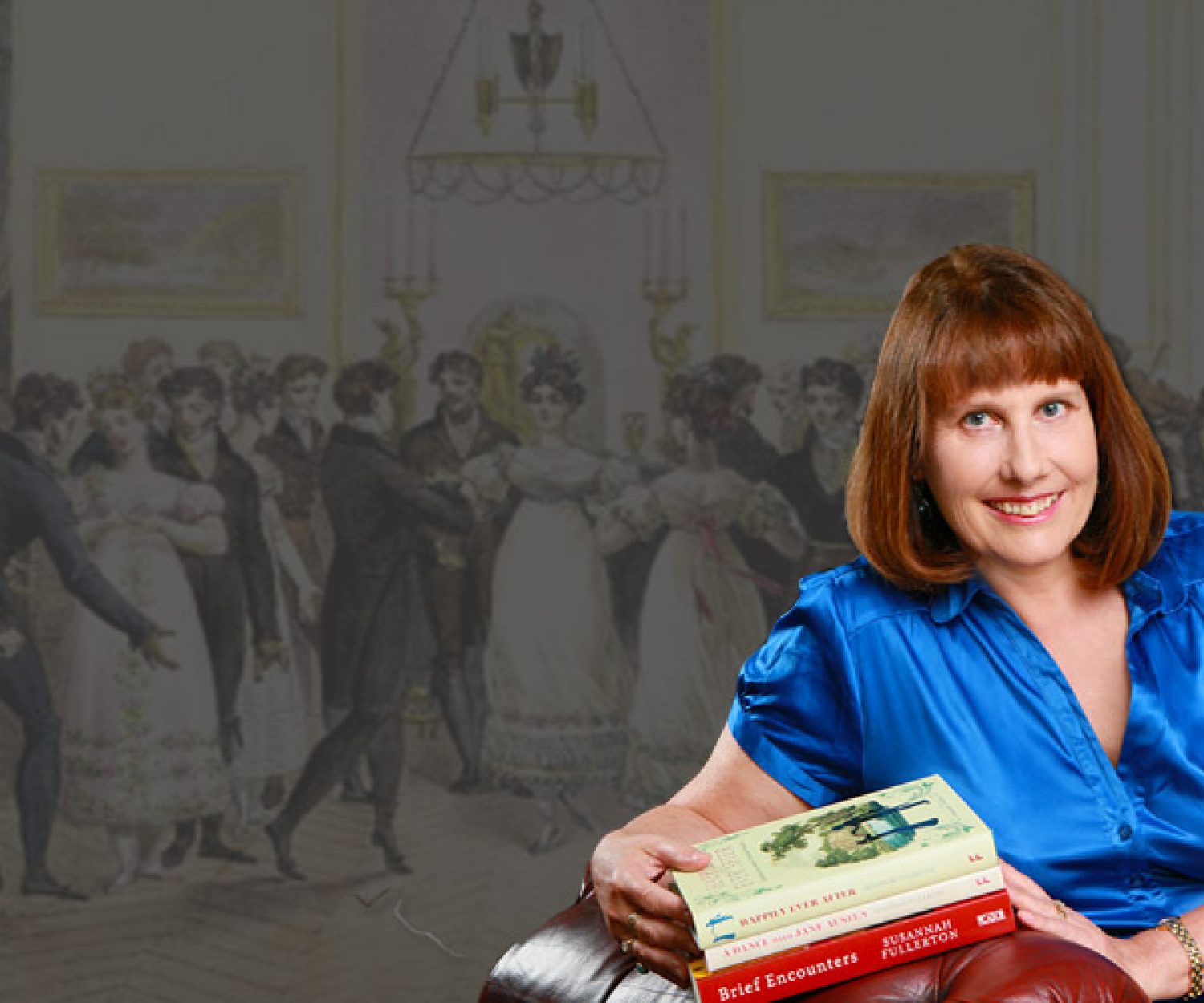 Susannah Fullerton OAM