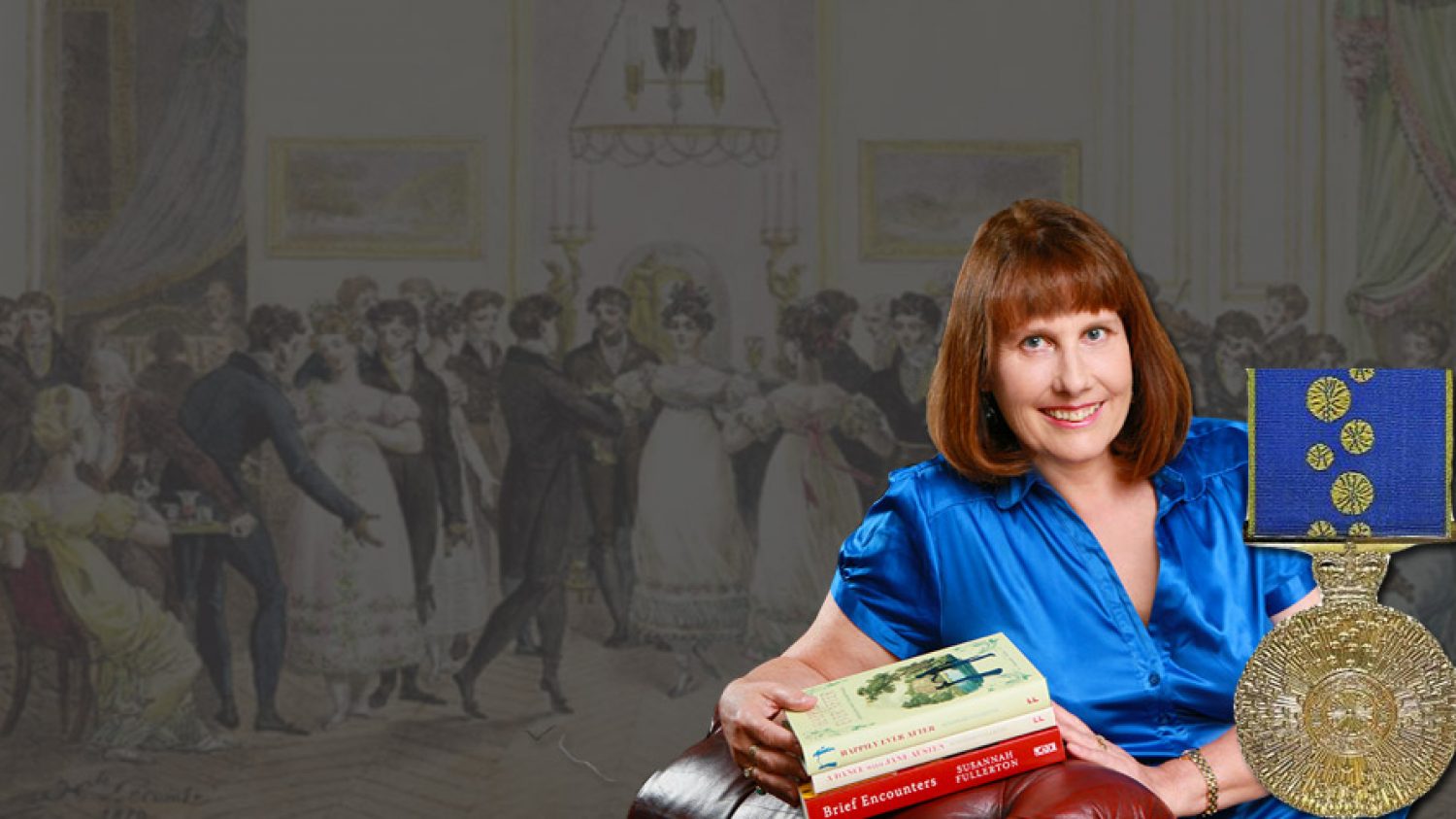 Susannah Fullerton OAM