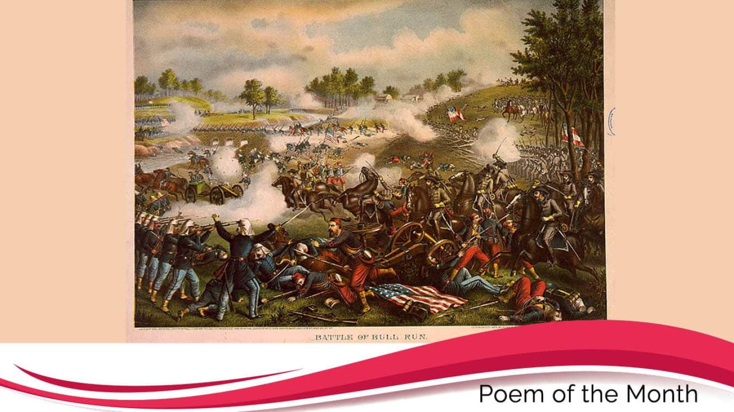 First Battle of Bull Run