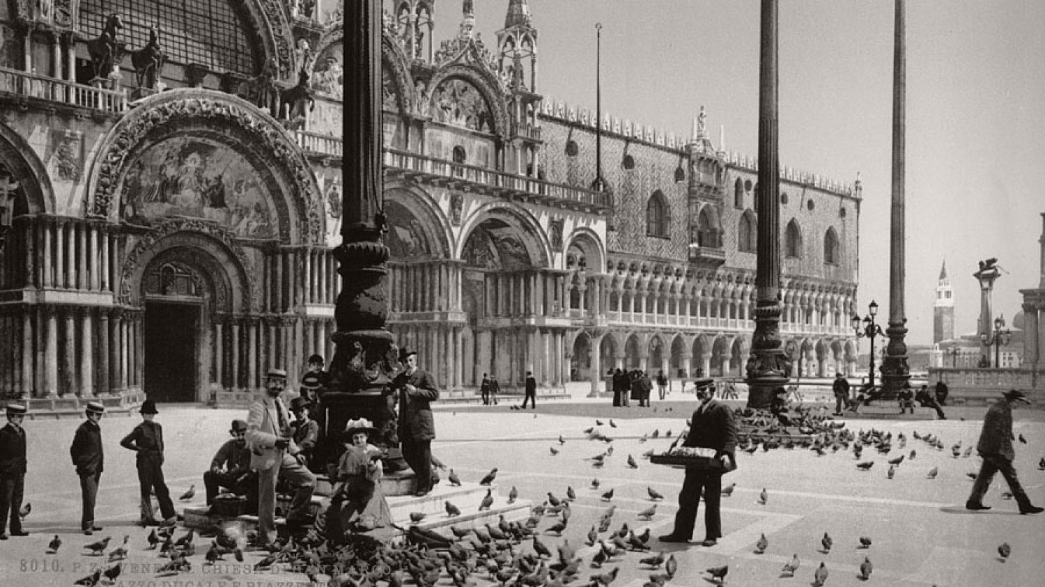 Venice – St Mark’s Square