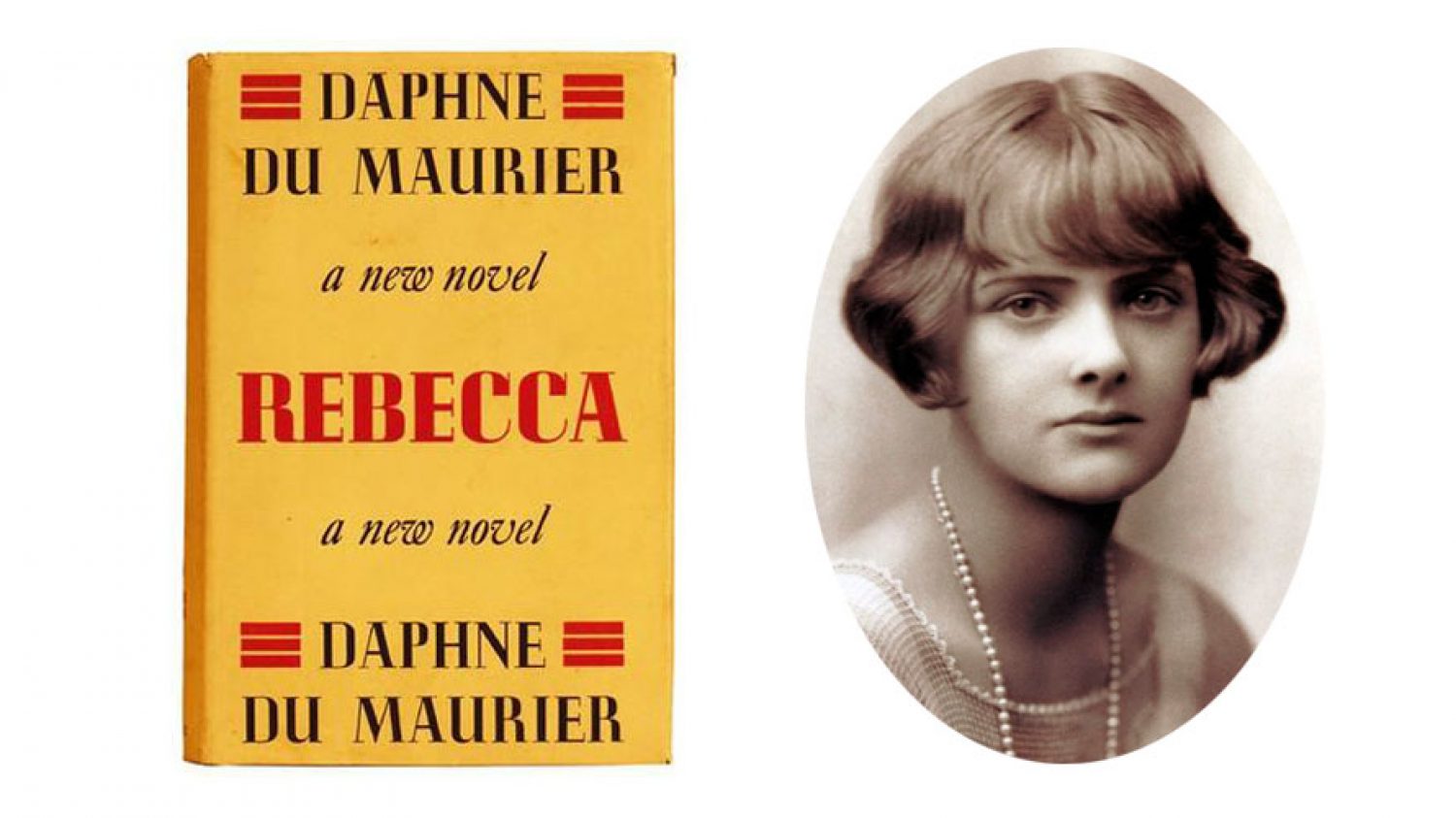 Daphne du Maurier & Rebecca