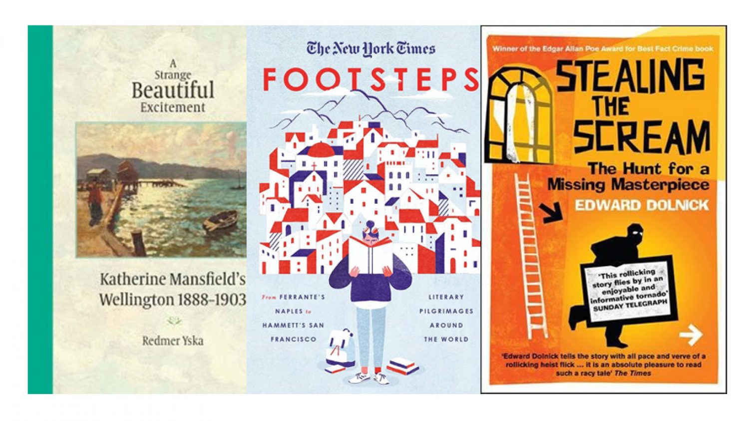 A cracking start to 2018