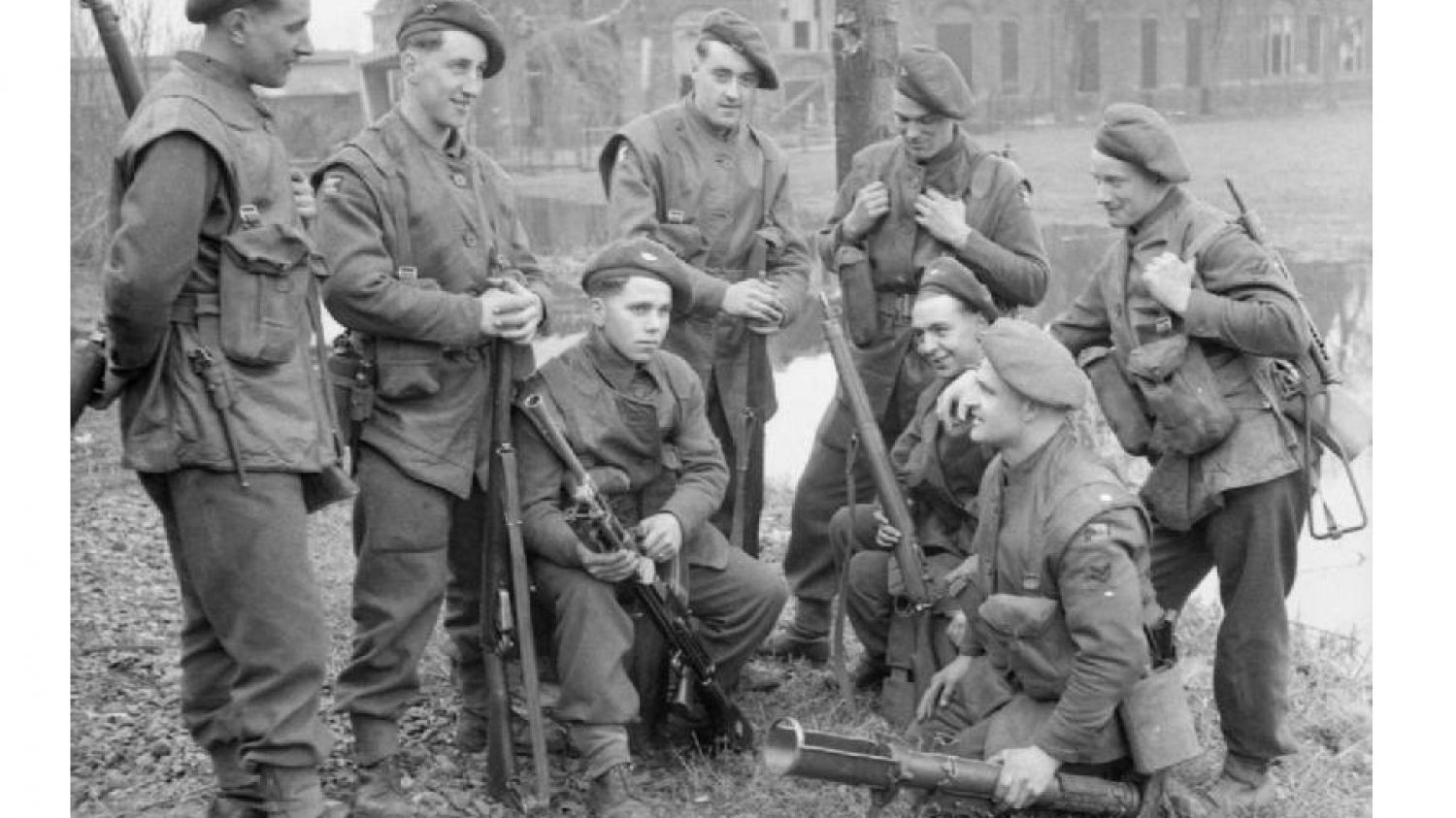 The British Army in North-west Europe 1944-45