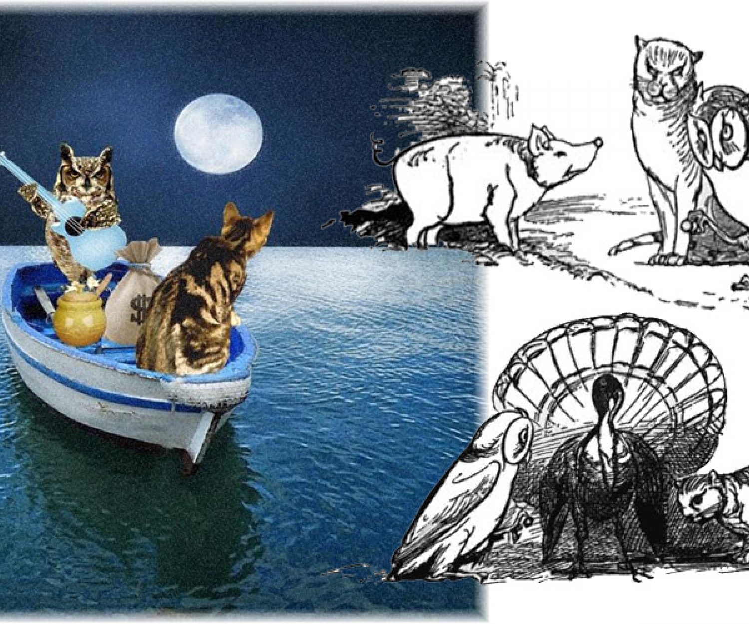 The Owl and the Pussycat