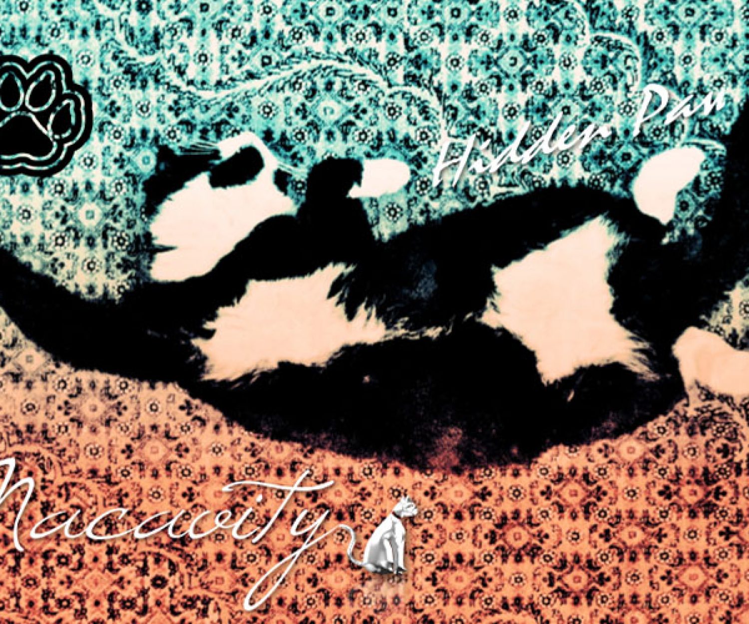 Macavity The Mystery Cat