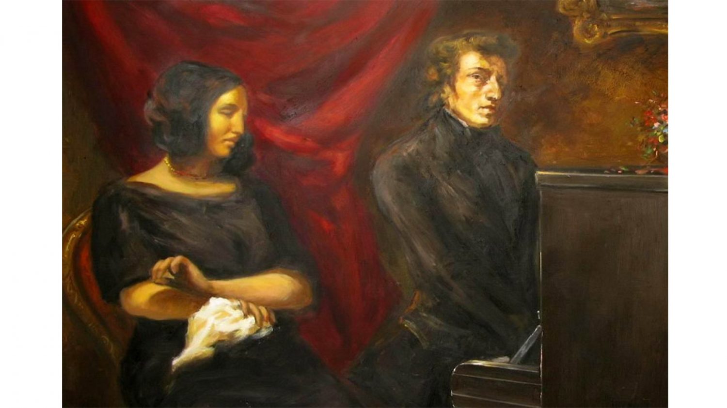 Chopin's Piano and Sand Susannah Fullerton