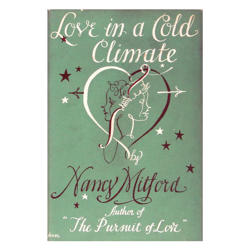 A Reader's Guide to Nancy Mitford & ‘Love in a Cold Climate’