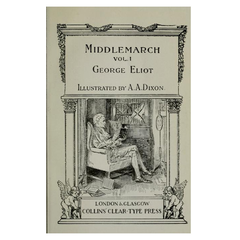 A Reader S Guide To George Eliot Middlemarch Susannah Fullerton