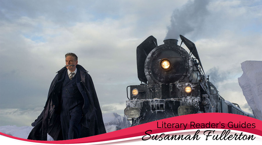 Agatha Christie Murder on the Orient Express