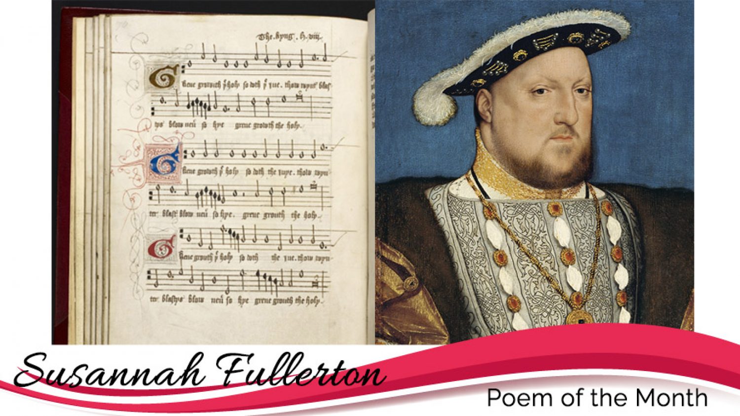 Green Groweth the Holly, King Henry VIII