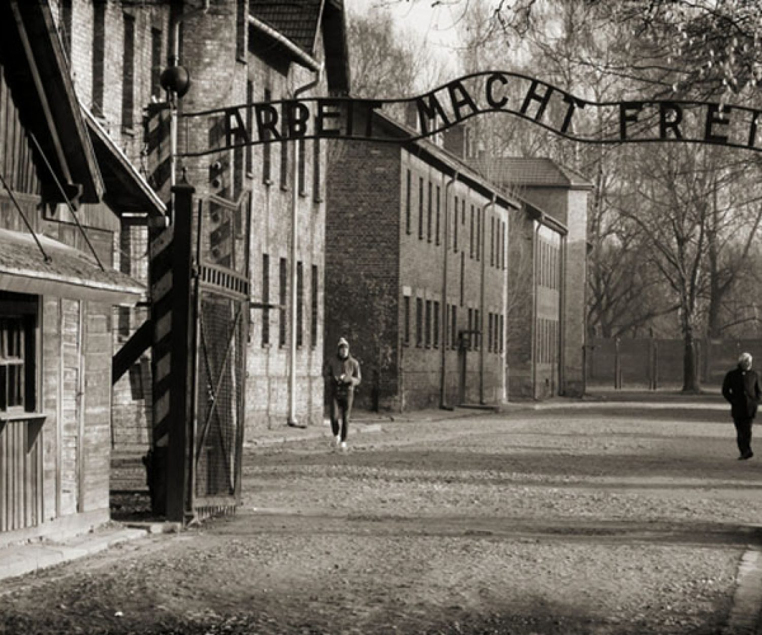 Auschwitz Death Camp
