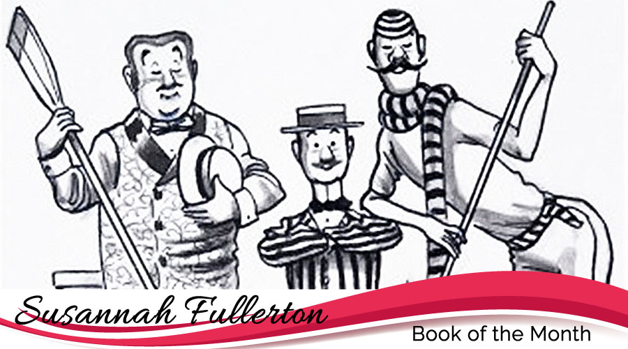 Jerome K Jerome - Three Men in a Boat