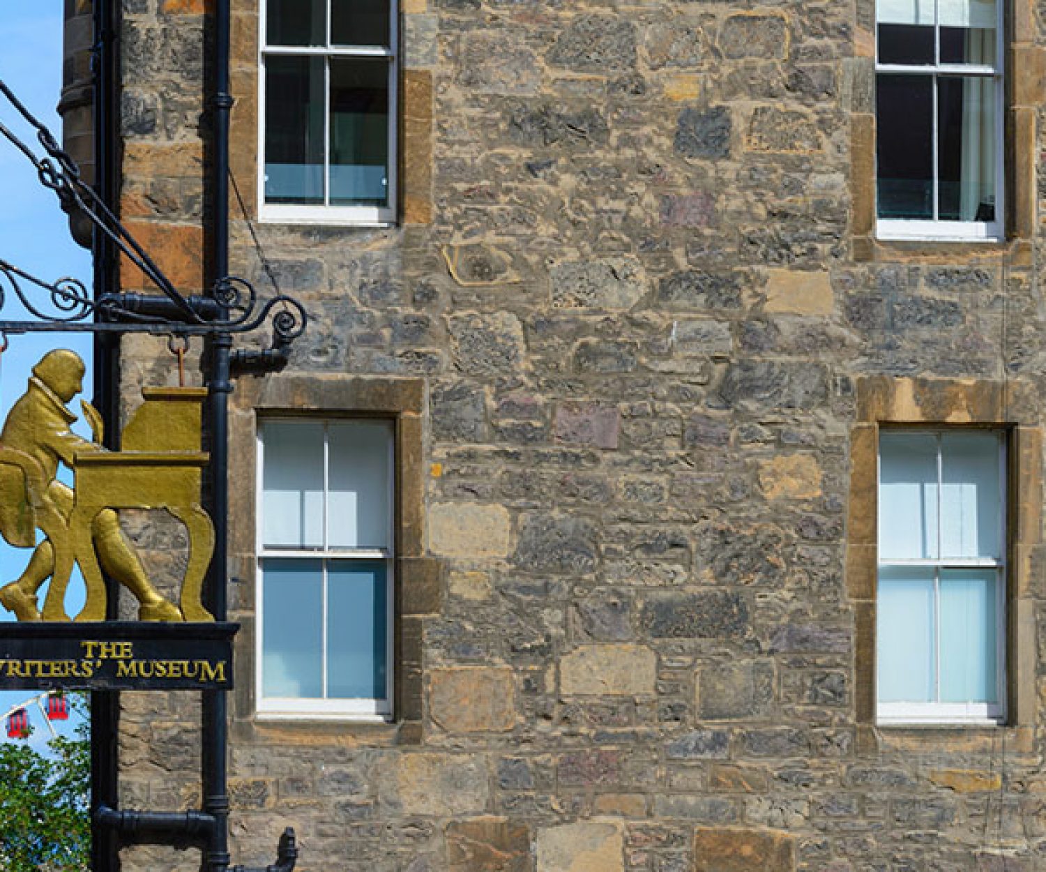 Edinburgh Writers Museum
