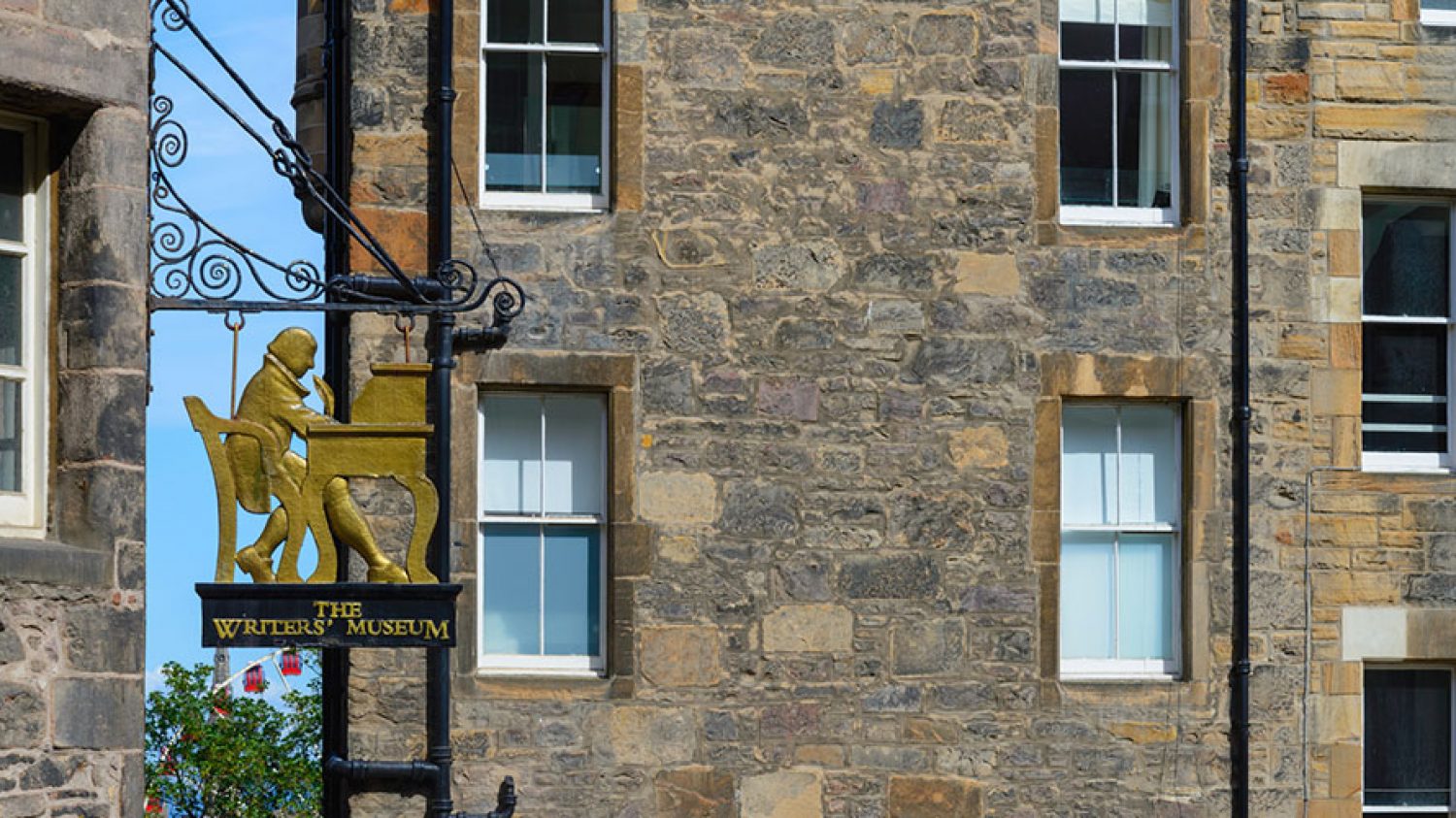 Edinburgh Writers Museum