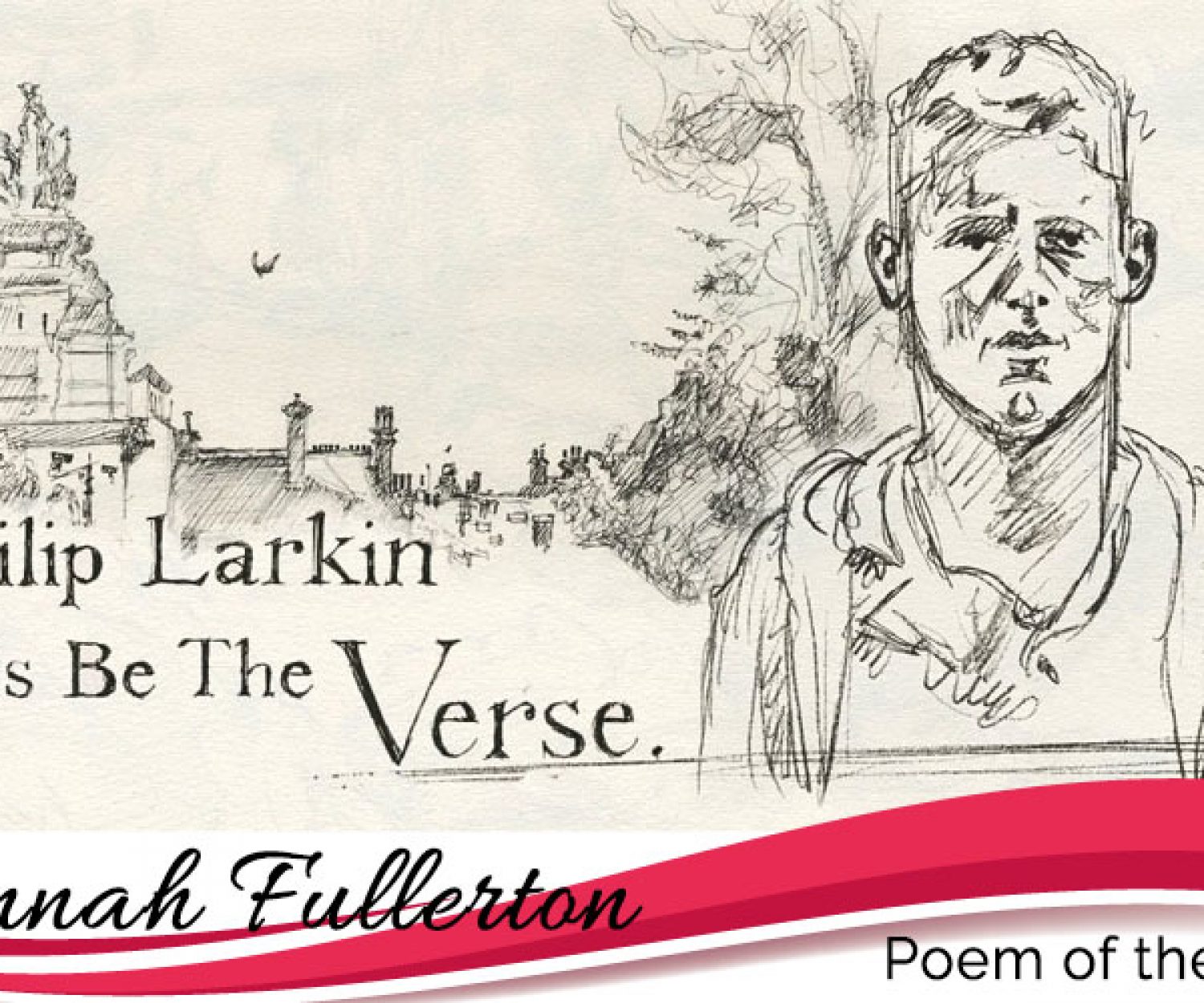 Philip Larkin, 'This Be the Verse', illustration by Gareth Sleighthome
