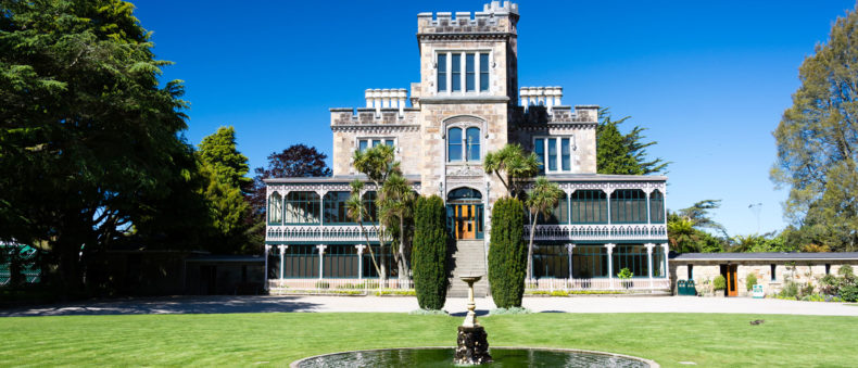 Larnach Castle Dunedin
