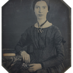 Photograph of Emily Dickinson c.1846