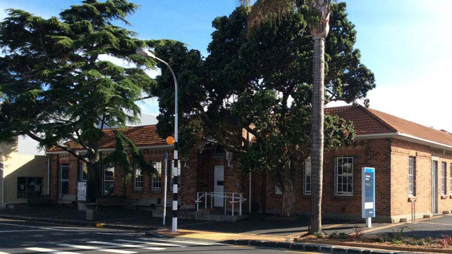 St Heliers library, Auckland