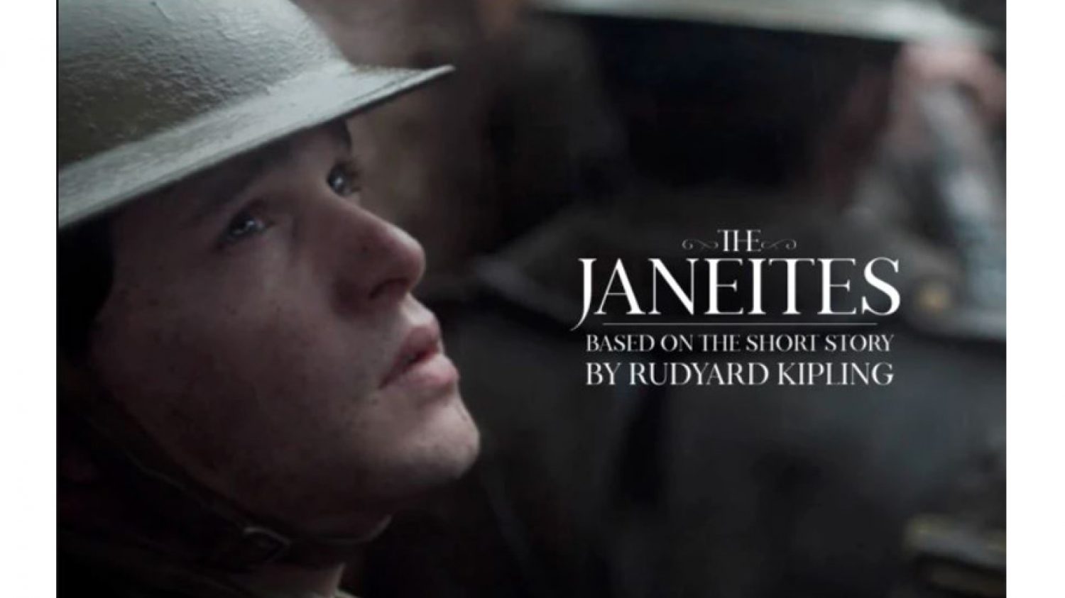 The Janeites by Rudyard Kipling