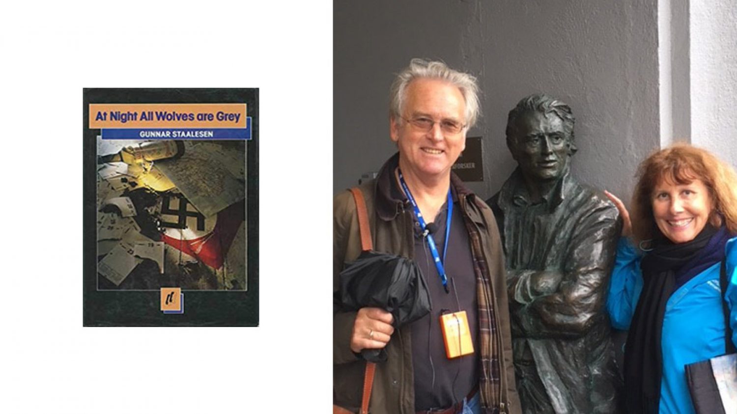 Meeting Gunnar Staalesen