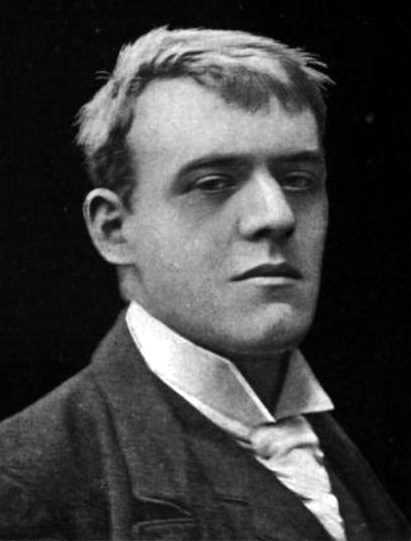 Hilaire Belloc portrait, c. 1903