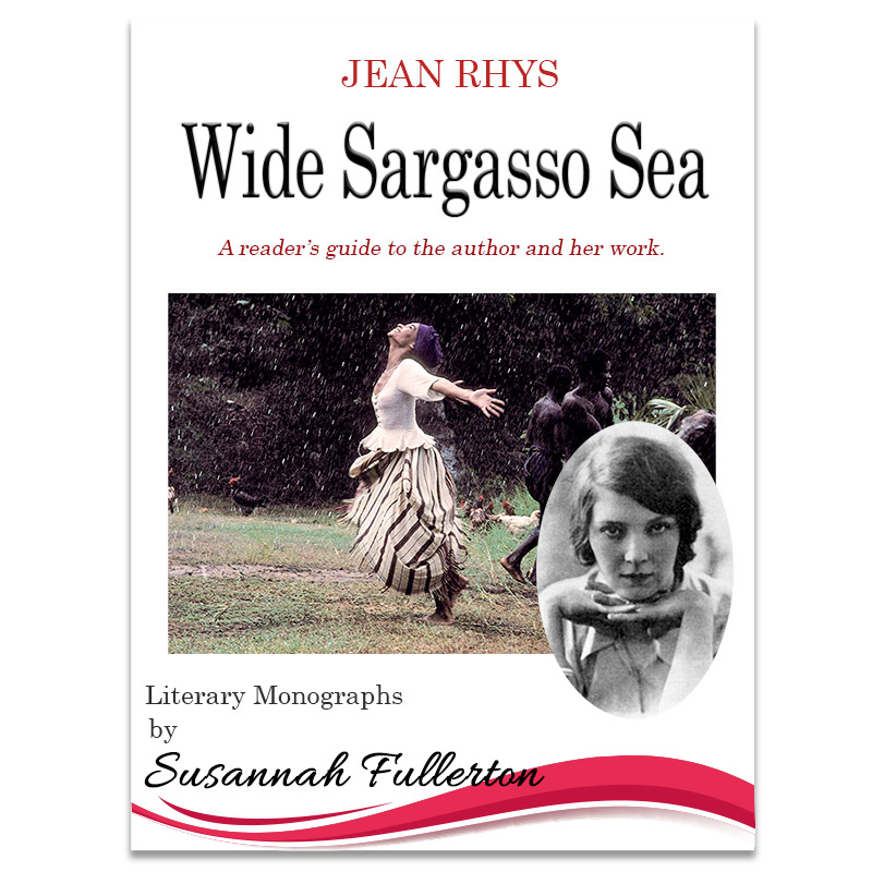 wide sargasso sea audiobook