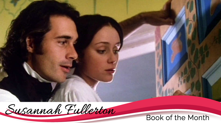 Greg Wise as Franklin Blake & Keeley Hawes as Rachel Verinder, The Moonstone, 1996 BBC and Carlton TV adaptation