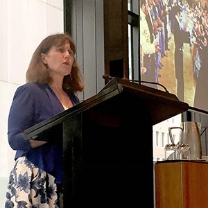 Talks Lectures Events Susannah Fullerton