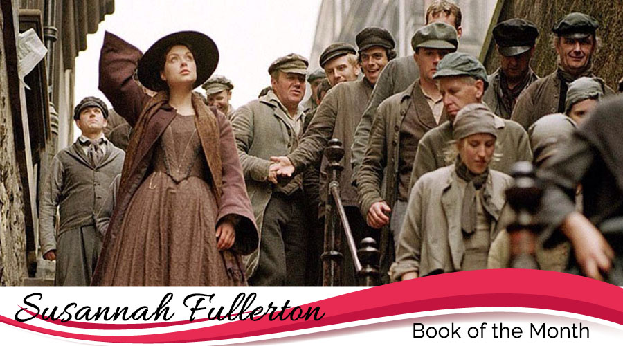 Daniela Denby-Ashe as Margaret Hale