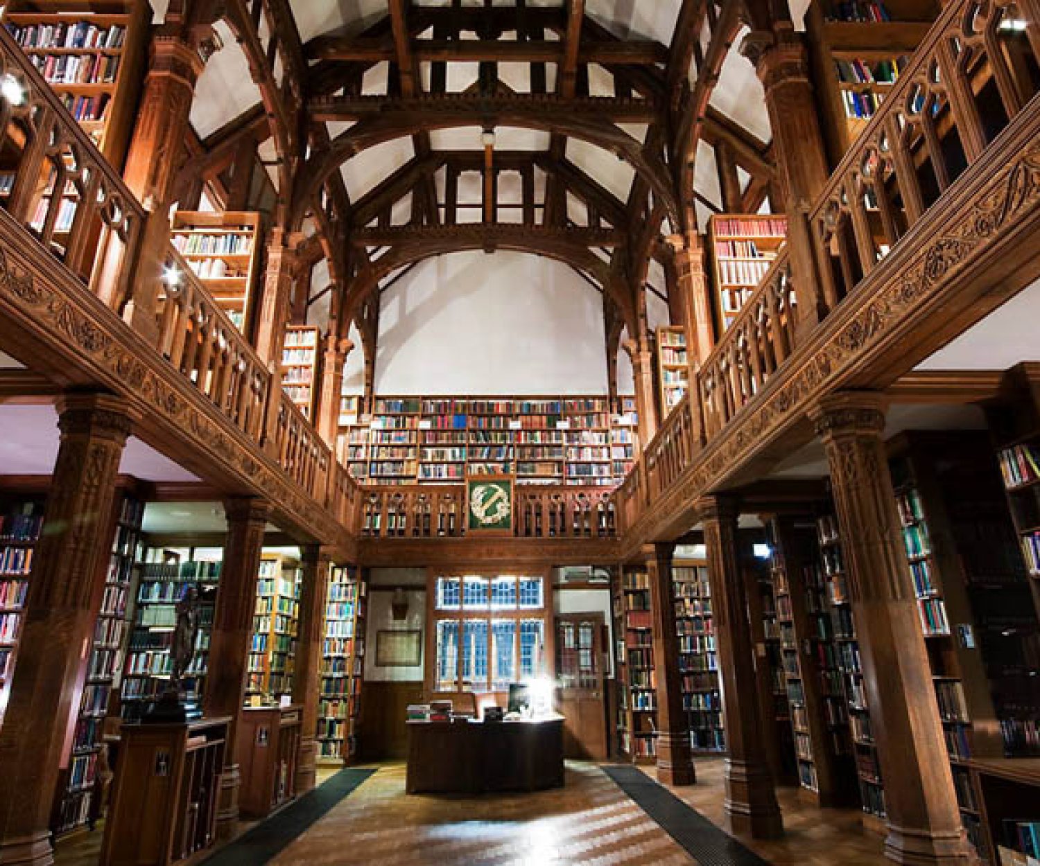 Gladstone's Library