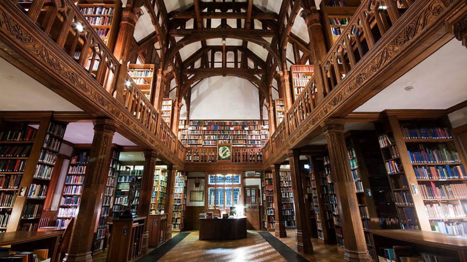Gladstone's Library
