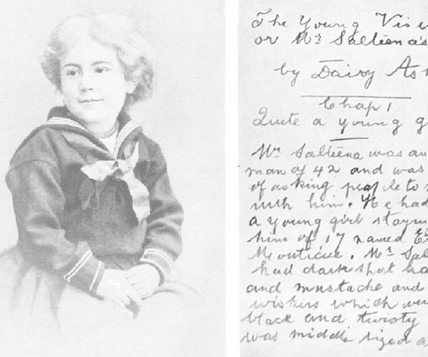 Daisy Ashford, The Young Visiters