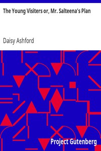 The Young Visiters bookcover