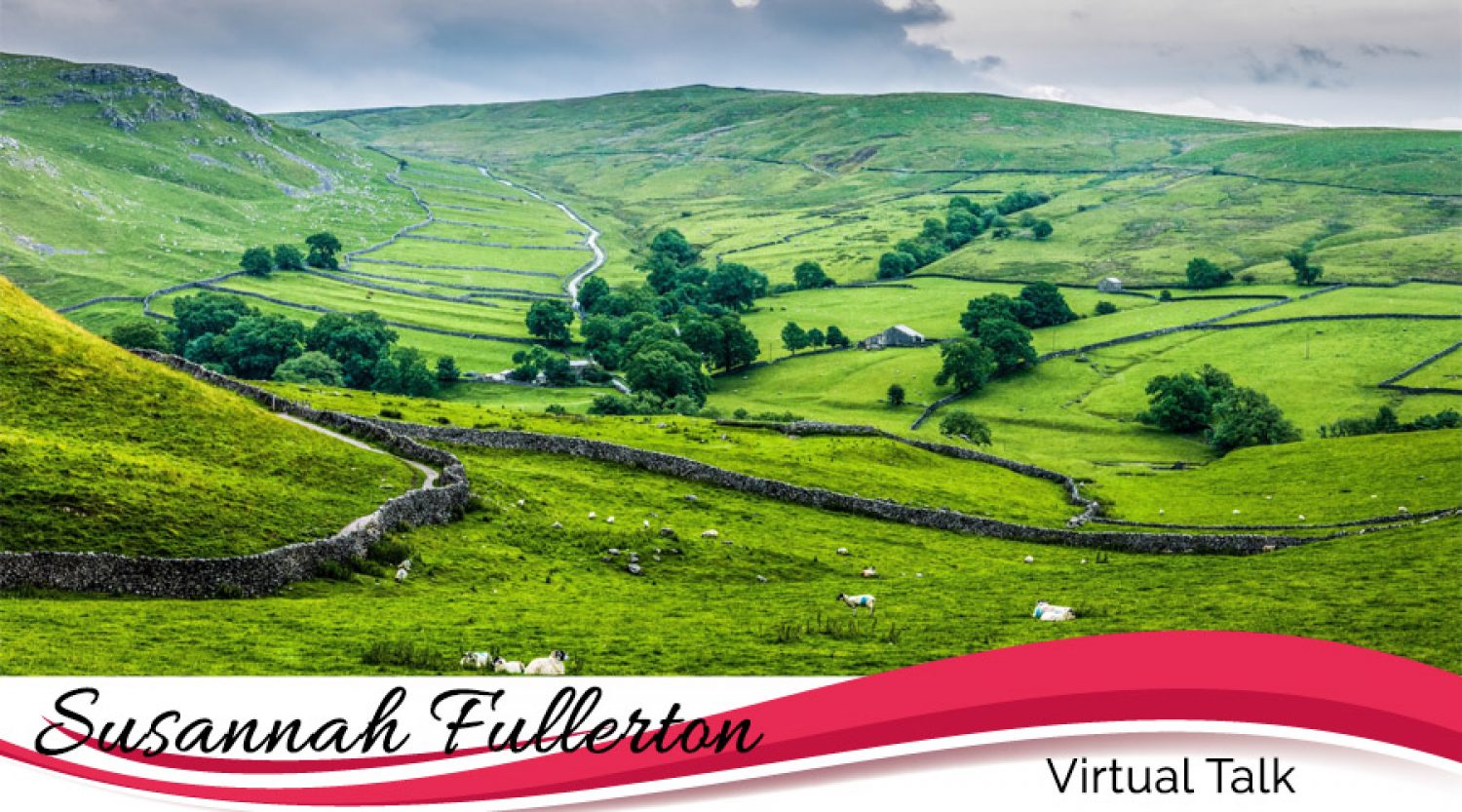 Literary England - Susannah's Top Ten Places to Visit