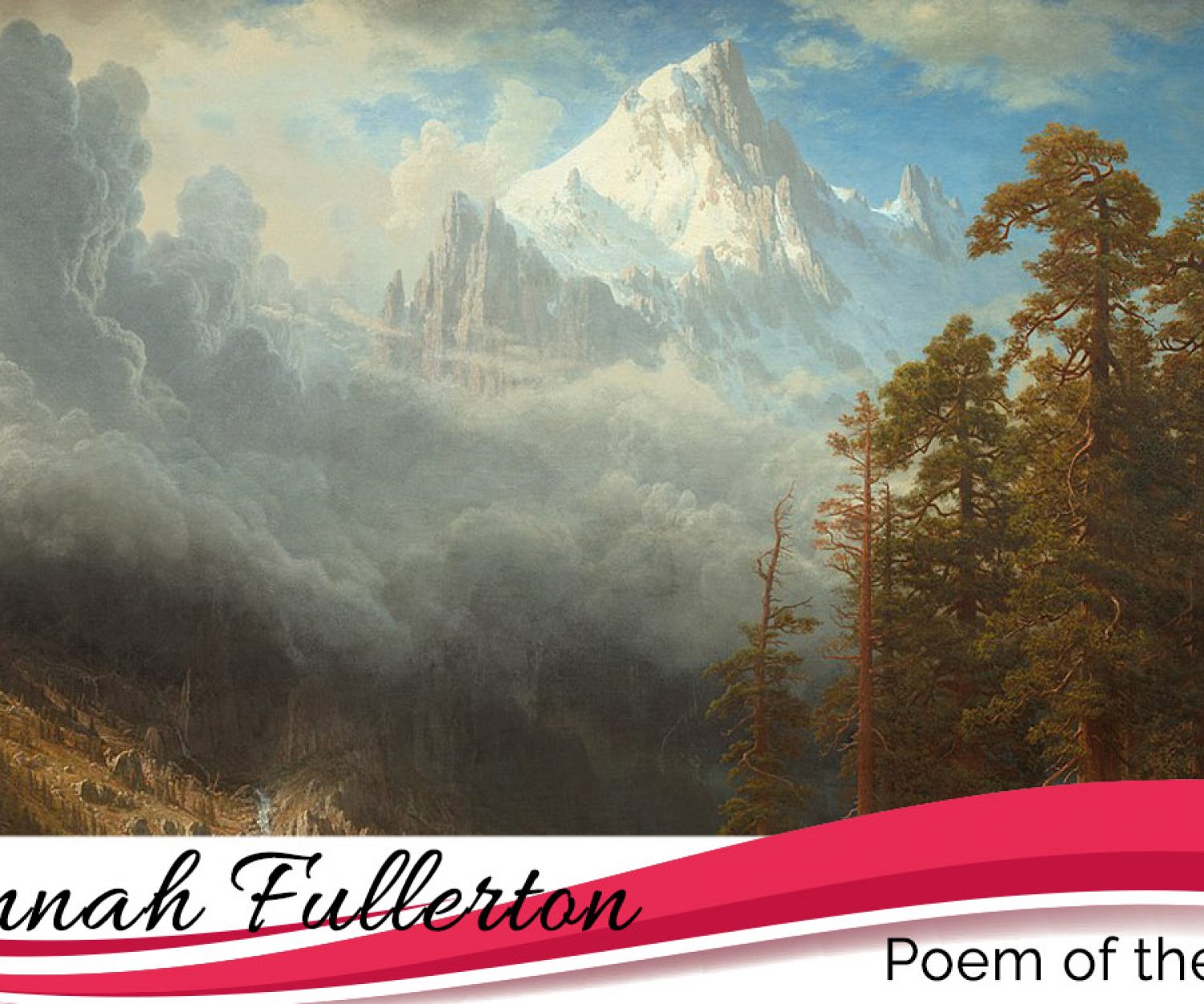 Mount Corcoran by Albert Bierstadt