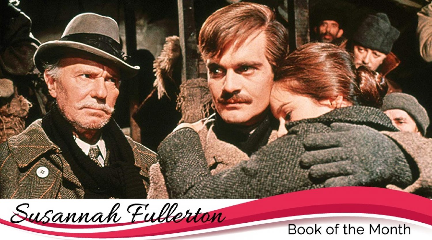 Boris Pasternak, 'Dr Zhivago'