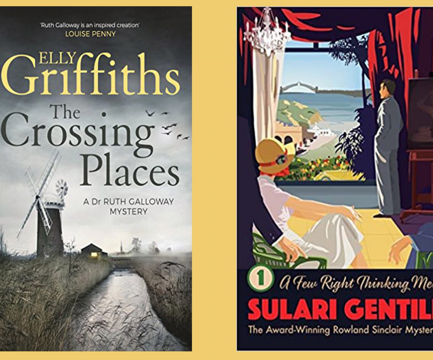 Reading for difficult times