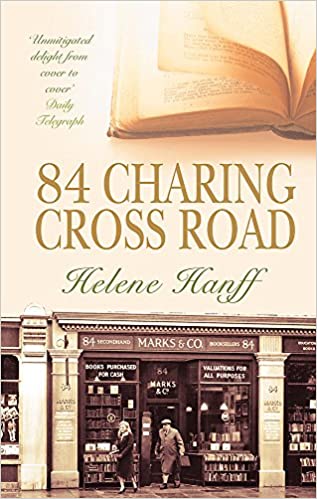 84 Charing Cross Road by Helene Hanff