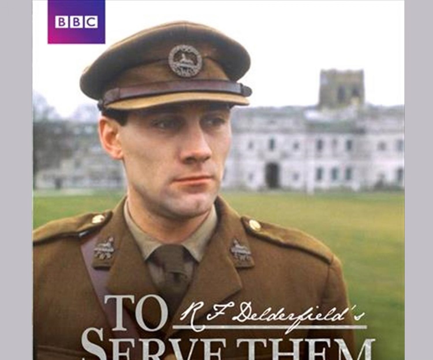 To Serve Them All My Days